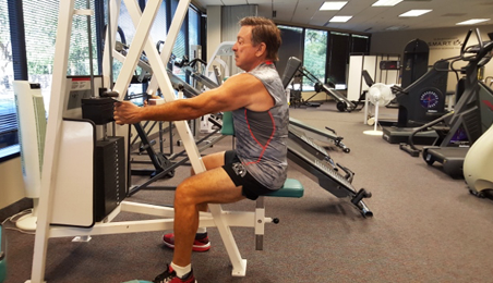 Dr. Ben's Training Exercise