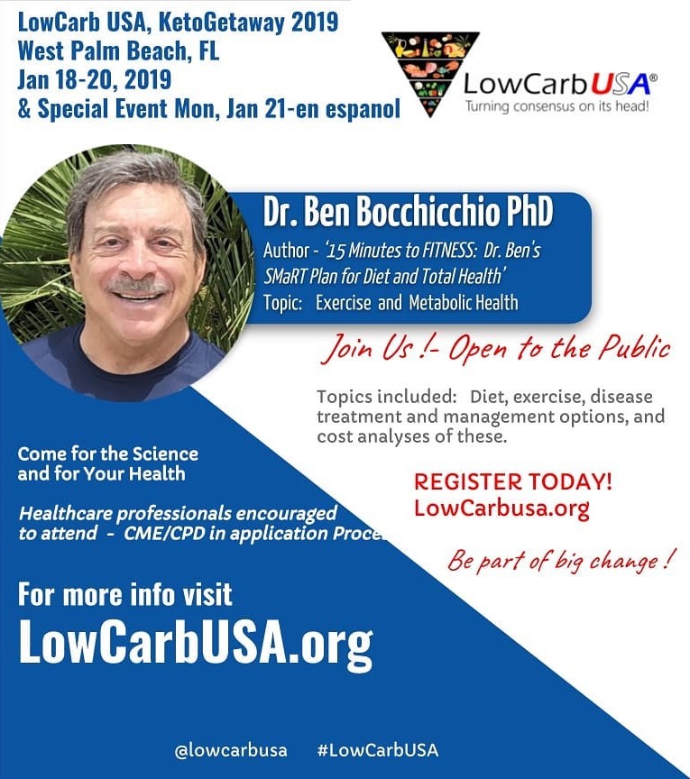 Low Carb Blurb